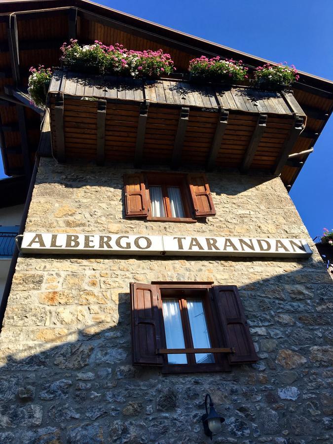 Albergo Meuble Tarandan フォルニ・ディ・ソプラ エクステリア 写真