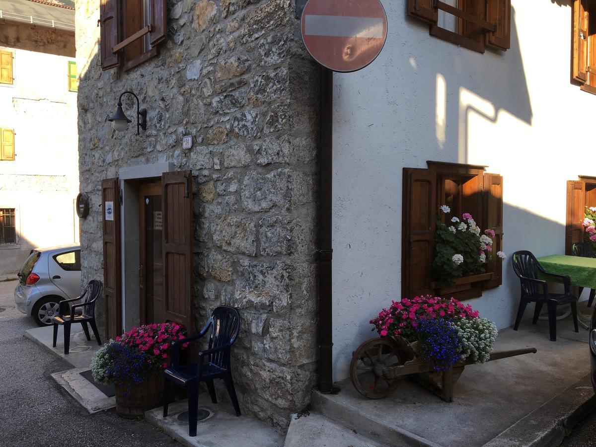 Albergo Meuble Tarandan フォルニ・ディ・ソプラ エクステリア 写真