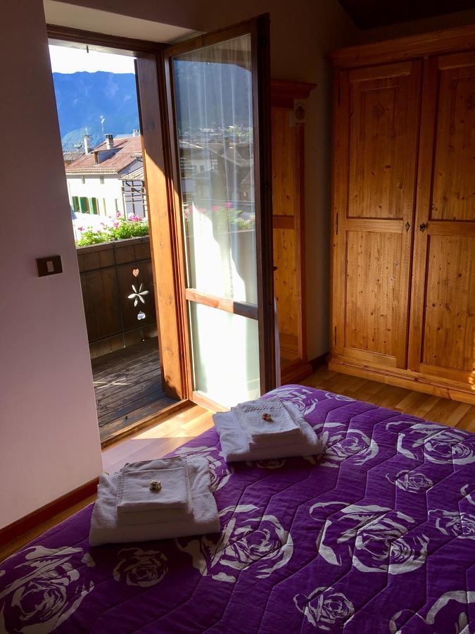 Albergo Meuble Tarandan フォルニ・ディ・ソプラ エクステリア 写真